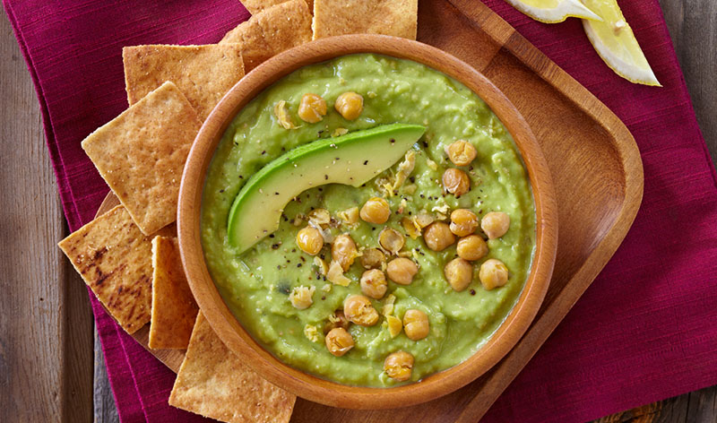 Avocado Hummus