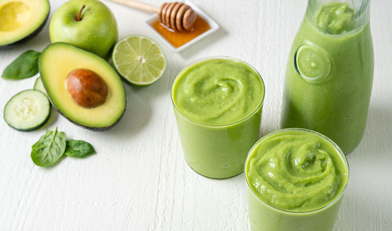 Green Power Smoothie