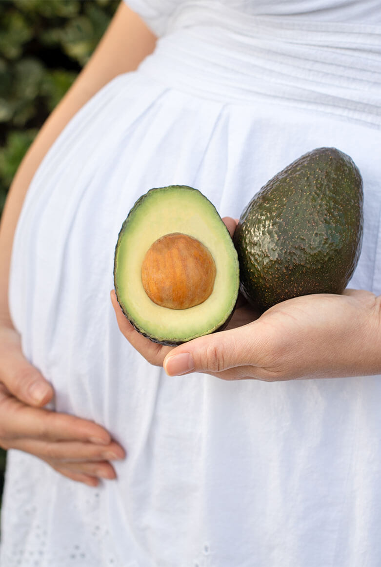 Avocados and pregnancy